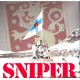 Sniper  – Waiting For The Good Times - LP
